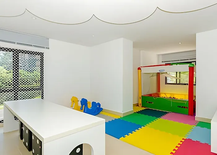 Dois Quartos Condominio Clube De Luxo Sky Com Vaga By Urooms