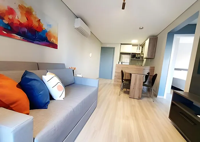 Dois Quartos Condominio Clube De Luxo Sky Com Vaga By Urooms