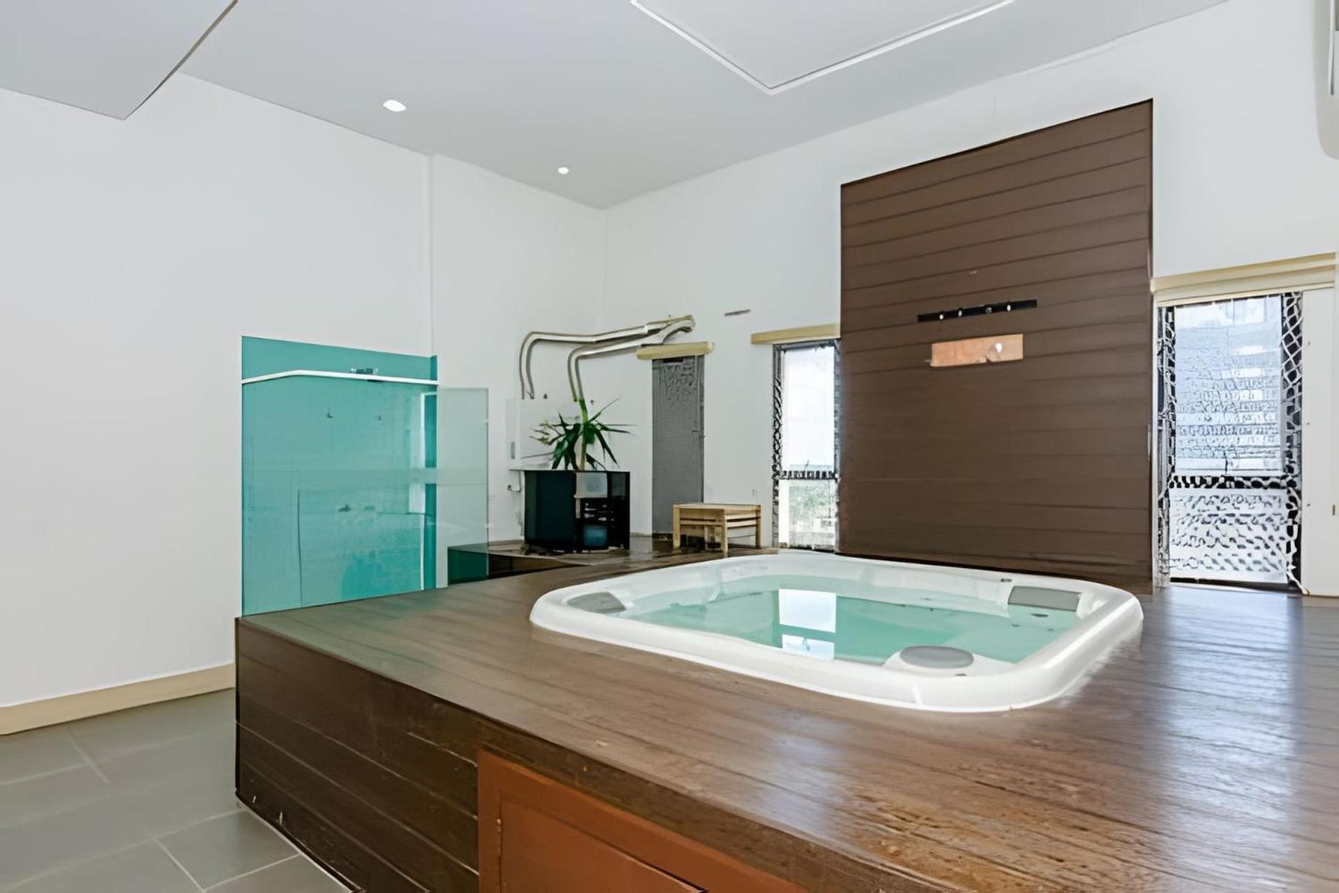 Dois Quartos Clube De Luxo Sky Com Vaga By Urooms 公寓 *