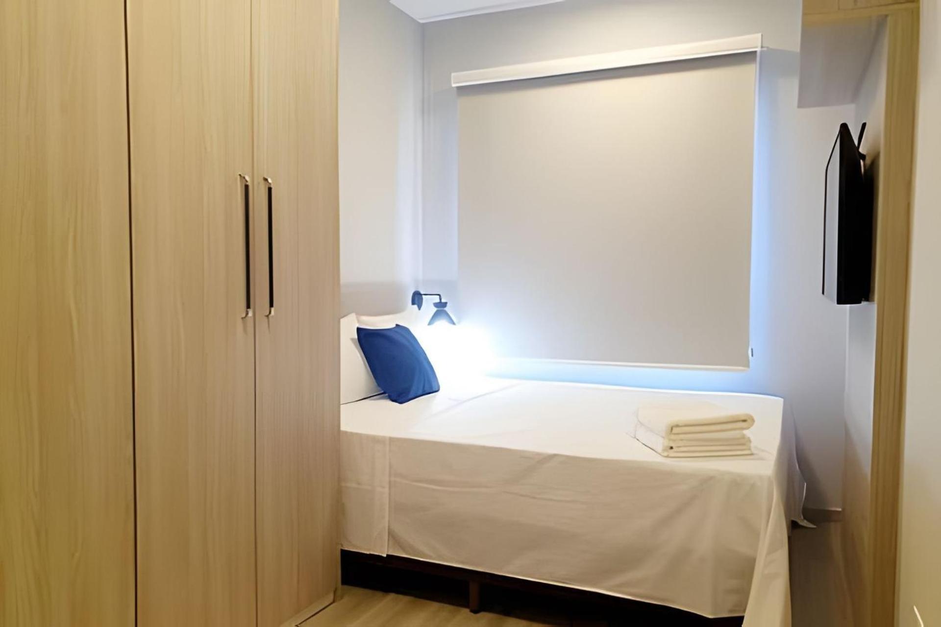 Dois Quartos Clube De Luxo Sky Com Vaga By Urooms * Curitiba