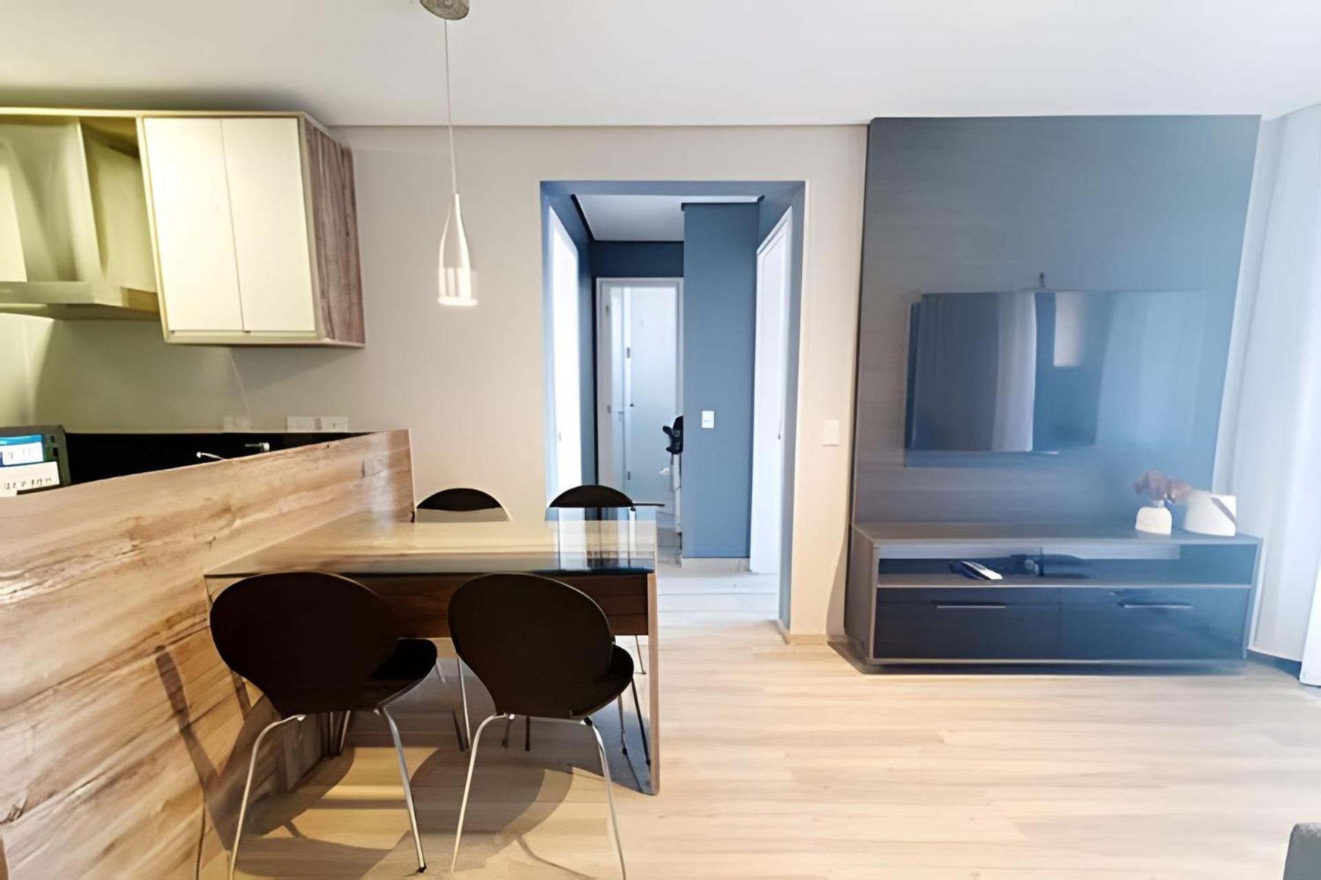 公寓 Dois Quartos Clube De Luxo Sky Com Vaga By Urooms *