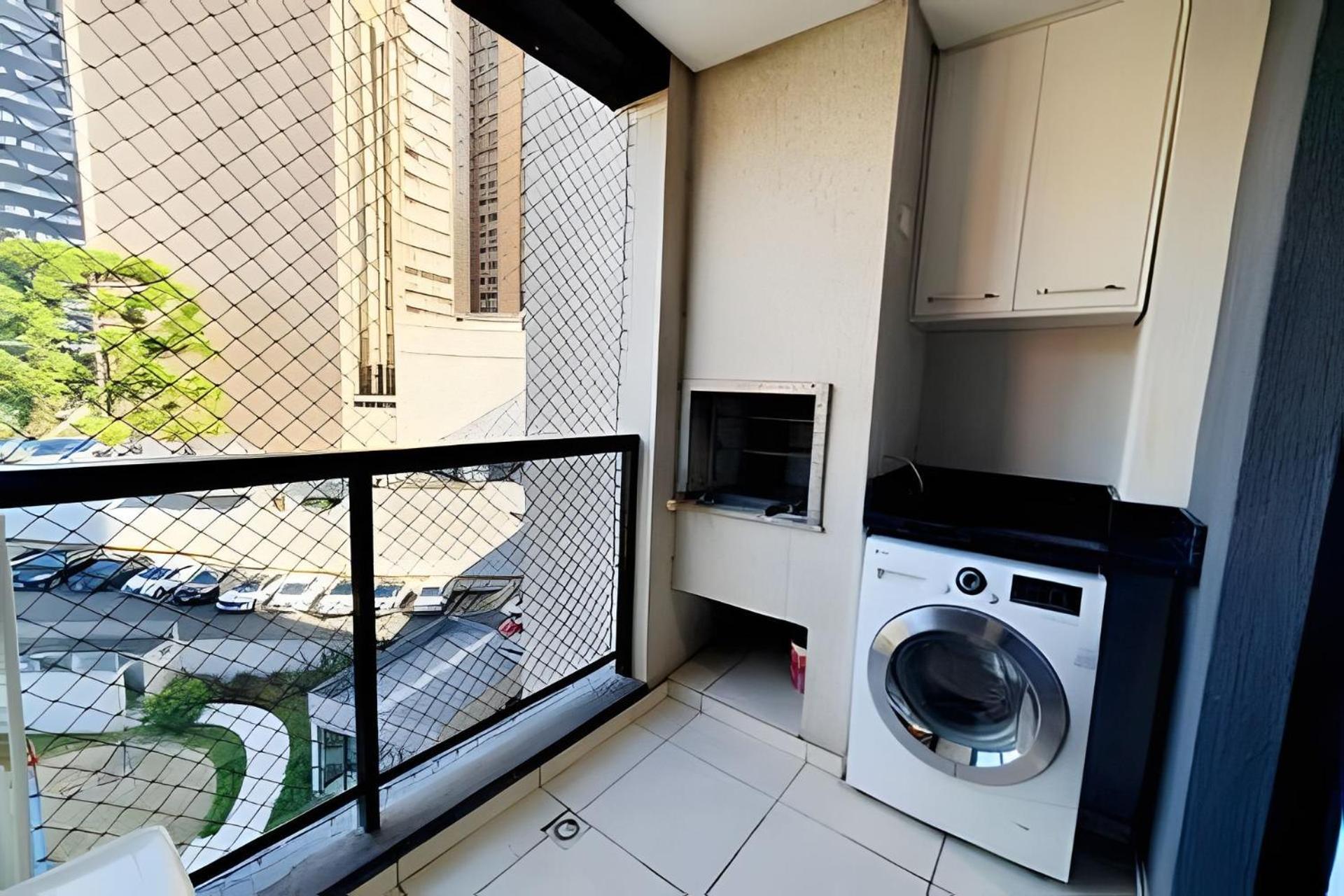 公寓 Dois Quartos Clube De Luxo Sky Com Vaga By Urooms Curitiba
