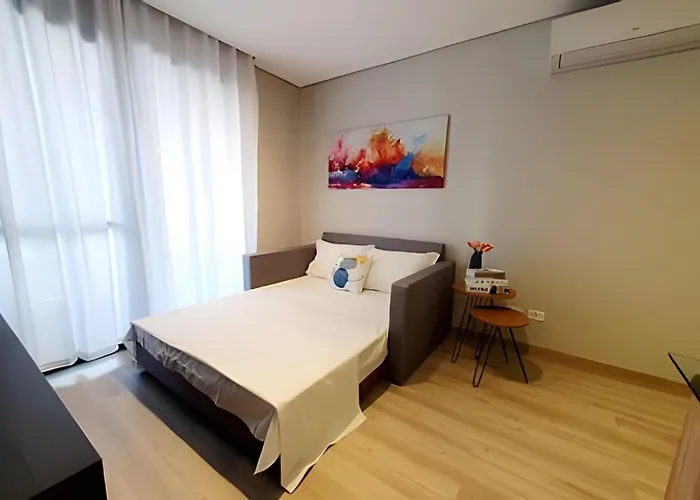 Dois Quartos Condominio Clube De Luxo Sky Com Vaga By Urooms
