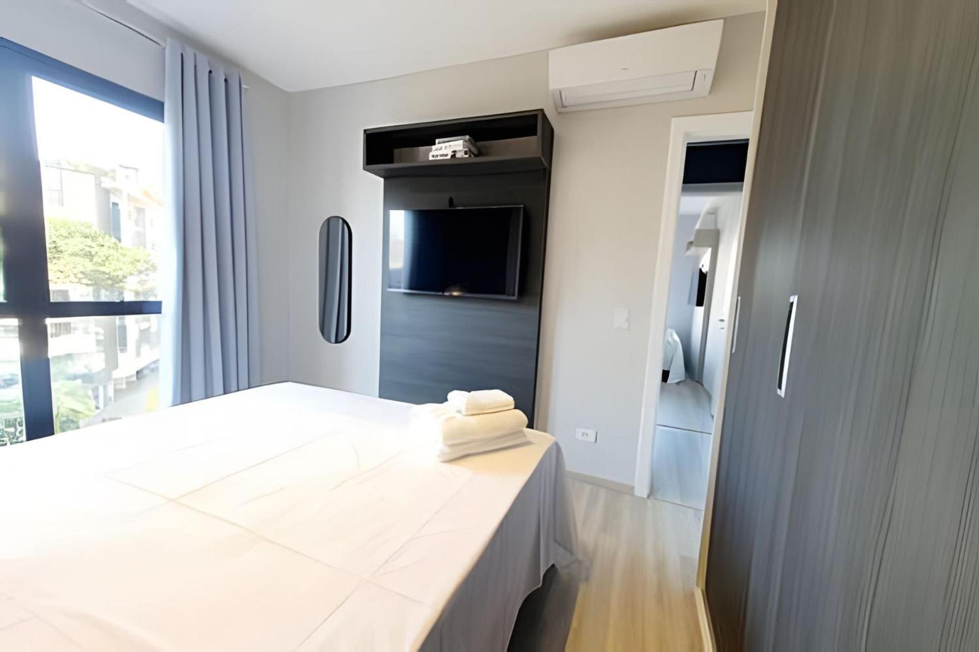 Apartment Dois Quartos Clube De Luxo Sky Com Vaga By Urooms Curitiba