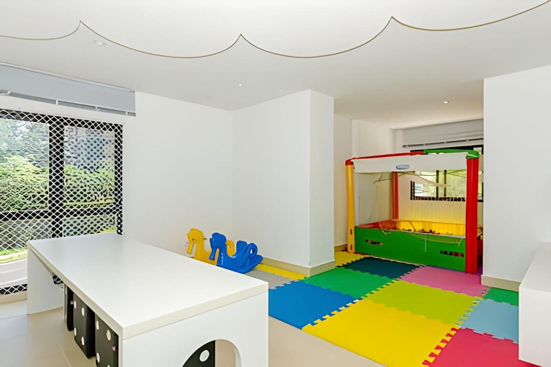 Apartment Dois Quartos Clube De Luxo Sky Com Vaga By Urooms