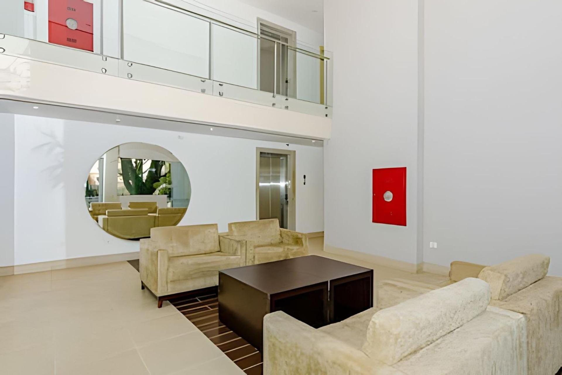 Dois Quartos Clube De Luxo Sky Com Vaga By Urooms Apartment Curitiba