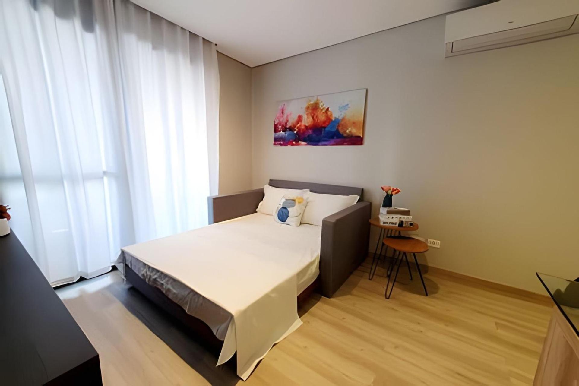 Dois Quartos Clube De Luxo Sky Com Vaga By Urooms Curitiba