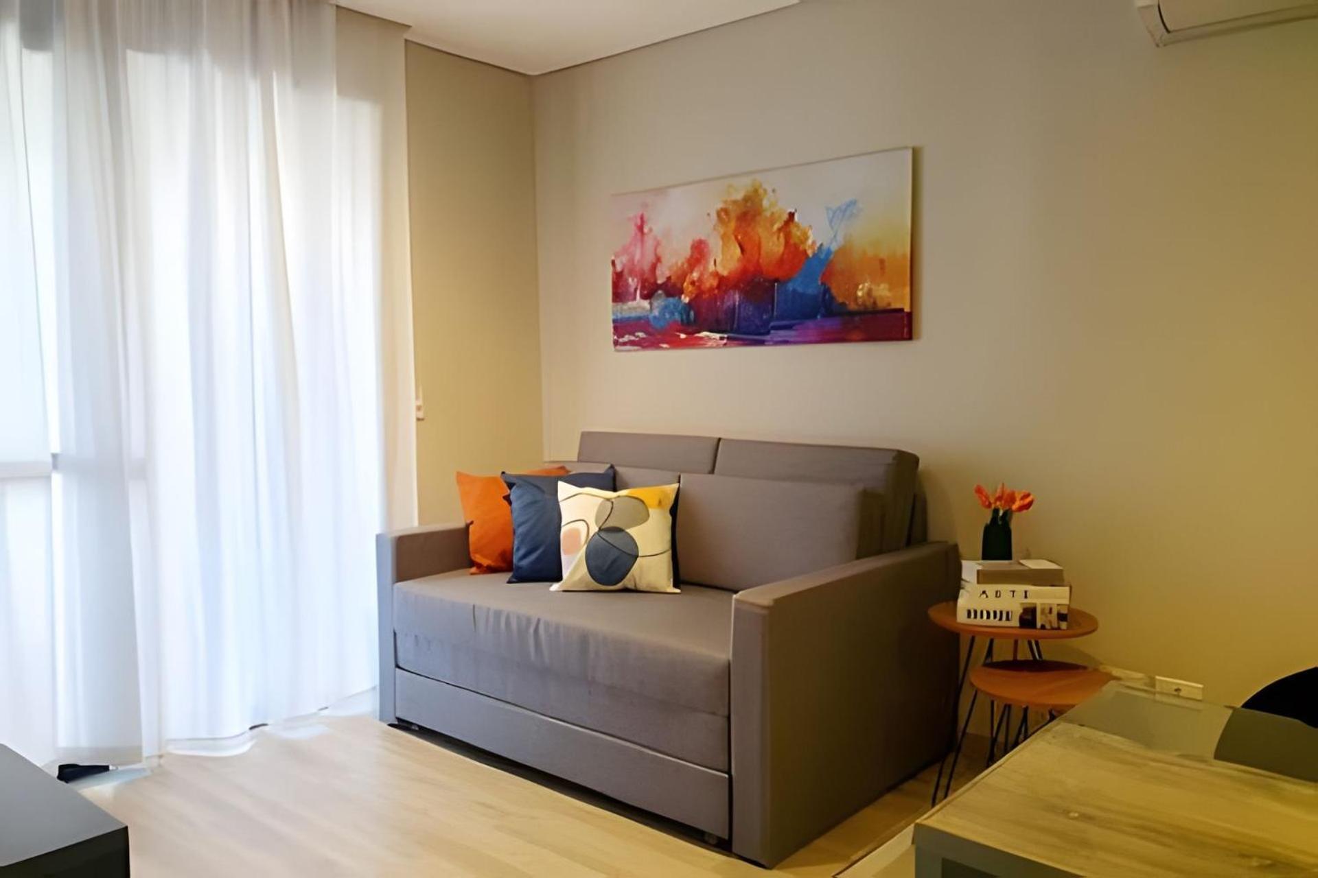 Apartment Dois Quartos Clube De Luxo Sky Com Vaga By Urooms
