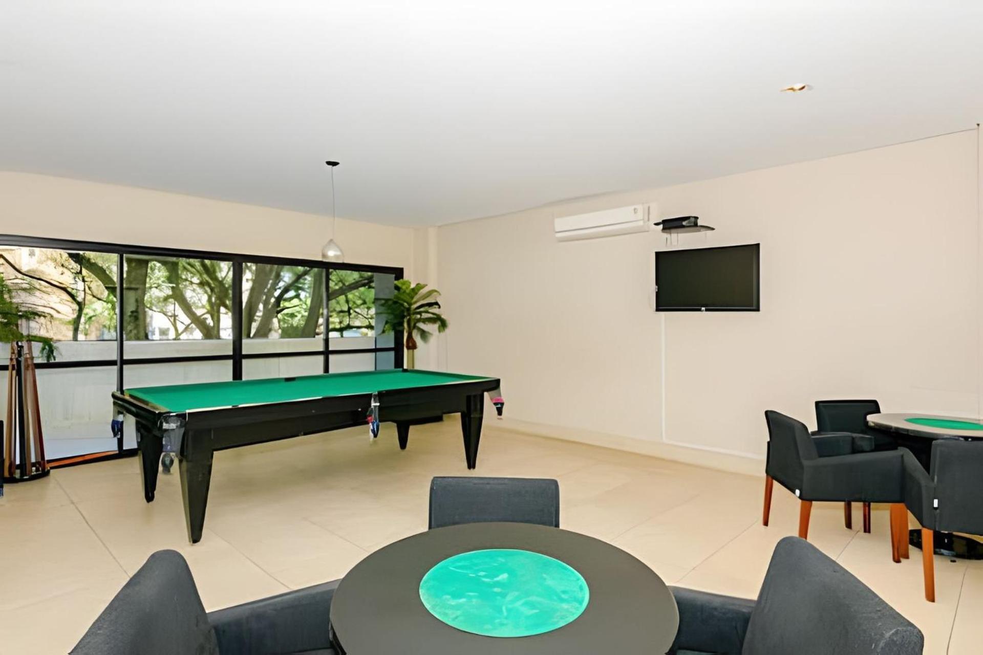 Dois Quartos Clube De Luxo Sky Com Vaga By Urooms Apartment *