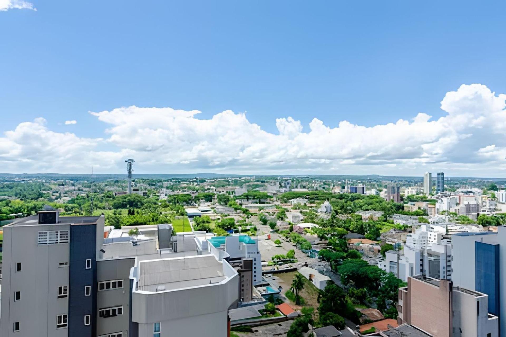 Apartment Dois Quartos Clube De Luxo Sky Com Vaga By Urooms Curitiba