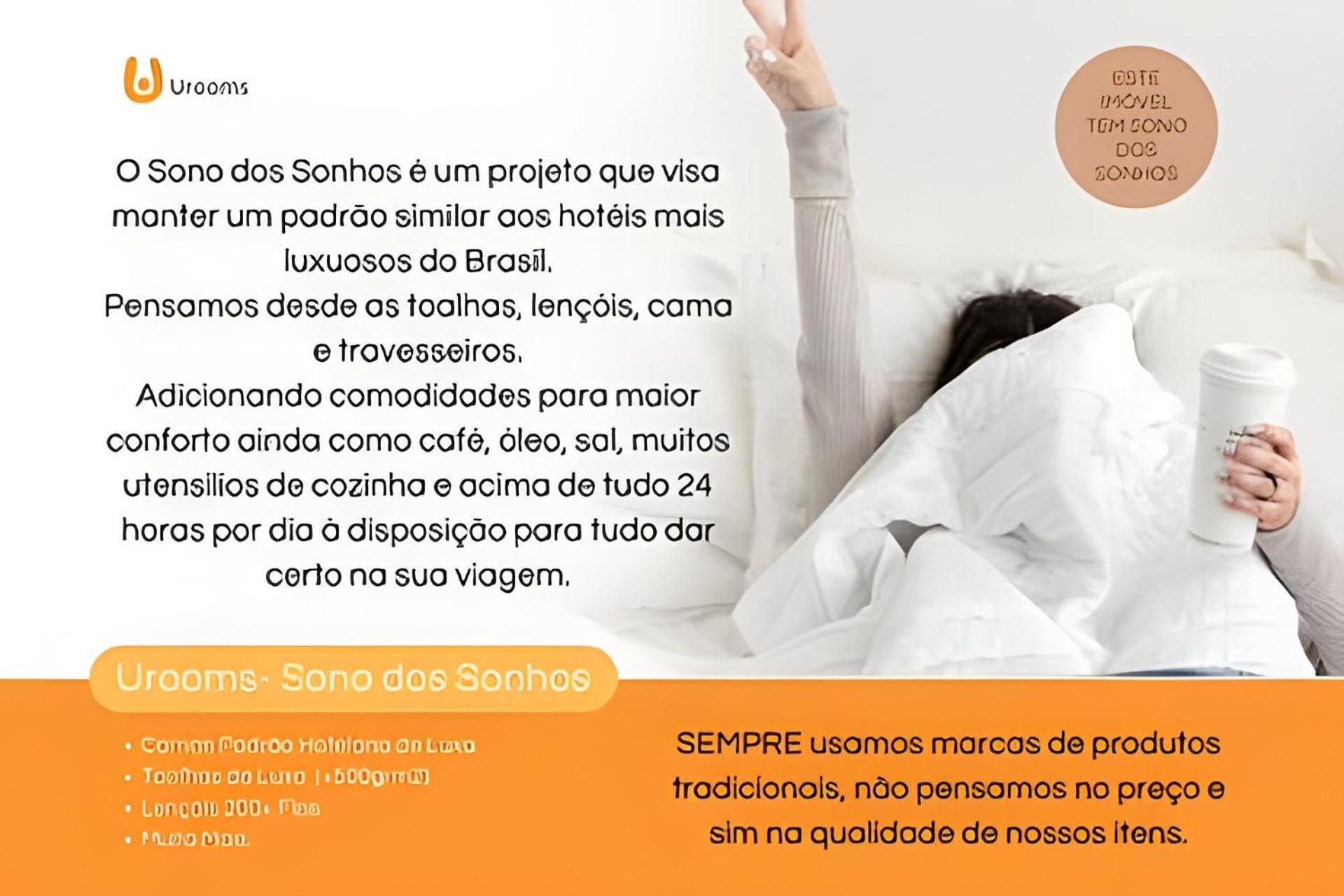 Apartment Dois Quartos Clube De Luxo Sky Com Vaga By Urooms